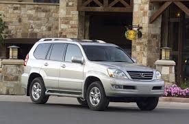Toyota's number for this recall is g0c and glb. 2003 2007 Lexus Gx 470 002 Toyota Usa Newsroom