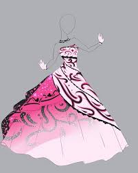 Reincarnated As The Sister Of A Villainess In An Otome Game Engagement Anime Dress Dress Drawing Fashion Design Drawings