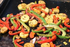 Legumes Marines A La Plancha La Cuisine Et Les Voyages De Pripri Recette Plancha Legumes Cuisine A La Plancha Legumes A La Plancha