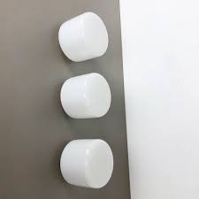 This is a gorgeous vintage fine china porcelain hand painted floral tea/coffee set for 9 manufactured by lindner kueps, bavaria, western germany. Set Of 2 Porcelain Wall Light Wv340 By Wilhelm Wagenfeld For Lindner Germany 1960 153651