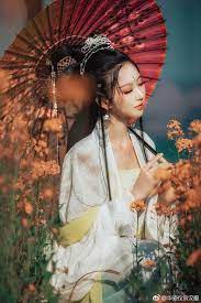 ღlạℭ hɣღ chinese beauty asian beauty hanfu