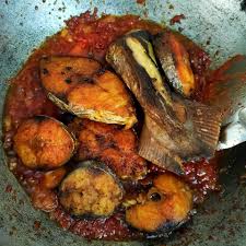 Masukkan ikan merah dan biarkan sehingga masak. Cara Untuk Membuat Ikan Tenggiri Masak Merah Resepi Terbaik Untuk Anda My Resepi