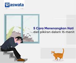 Setelah shalat, cara lain yang juga ampuh untuk menenangkan hati ketika dilanda sebuah masalah adalah dengan memperbanyak doa kepada allah swt. 5 Cara Menenangkan Hati Dan Pikiran Dalam 15 Menit Aswata Asuransi Terpercaya