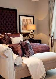 Maybe you would like to learn more about one of these? Marsala Wine Bedroom Colors Modern Bedroom Decorating With Dark Red Color Home Decor Bedroom Modern Bedroom Decor Home Decor