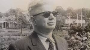 W. Khan and his love affair with the harmonium