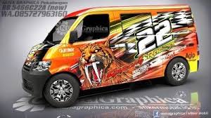 Grand Max Modifikasi Stiker Di 2020 Stiker Mobil Stiker Daihatsu