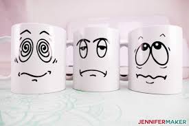 Sealing vinyl with sealant.mod podge, polycrylic, triple thick.oh my! Cricut Mugs How To Seal Vinyl On Mugs Jennifer Maker