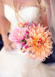 Liatris, or gayfeather, is a north american native flower that blooms late in the summer. 8 Chic Summer Wedding Flowers Mywedding