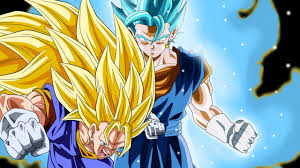 Water release (水遁, suiton, english tv: Dragon Ball Super Vegetto Will Arrive At Super Saiyan 3 Rutos Fan Art With Fusion Anime Sweet