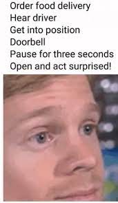 Funny Food Delivery Memes Delivery Food Ideas Of Delivery Food Deliveryfood Food Delivery Meme Of How To Food Humor Food Delivery Funny Food Memes