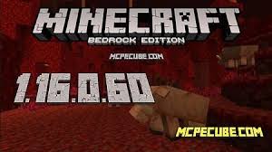 Oct 27, 2021 · 14 october 2021 3.4. Download Minecraft Pe 1 16 0 60 For Android Minecraft 1 16 0 60 Apk