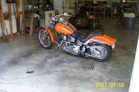 Image result for Mandarin Orange 1993 FXSTS