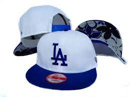 Mlb Los Angeles Dodgers Snapback Hat 15 Cheap Wholesale 5 9 Www Hatsmalls Com Snapback Hats Derby Hats New Era Hats