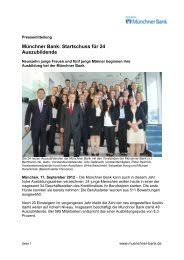 Münchner bank, münchner bank, zndl raiffeisenbank oberschleißheim, münchner bank (gf p2) und alle bankleitzahlen und banken in deutschland. Focus Ausgabe 3 2012 Munchner Bank Eg