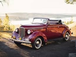 Image result for 20th Century Red 1938 Dodge Truck
