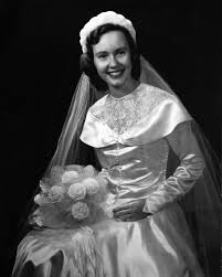 Here, they ogled at the latest runway wedding gowns, flowers, veils, and accessories dedicated to weddings. A History Of Wedding Veils Styles And Trends Through The Ages Wedding Gowns Vintage Wedding Dresses Vintage Vintage Bridal