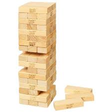 Carrefour dispone de una gran tienda on line. Jenga Clasico Hasbro Games