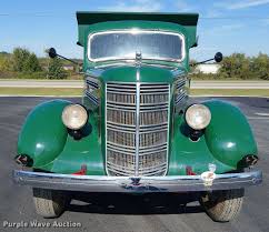 Image result for Mack Blue 1938 Truck