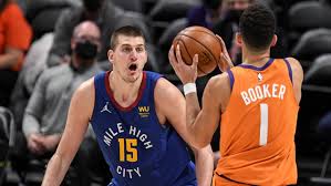 You are on phoenix suns scores page in basketball/usa section. Trotz Jokic Denver Nuggets Gegen Phoenix Suns Vor Dem Aus Kicker