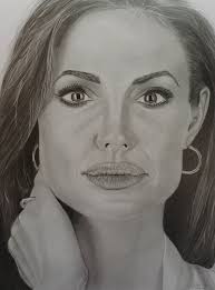 Angelina Graphite pencil