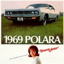 Image result for Citron Gold 1969 Polara