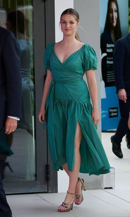 Streamer to release documentary on Princess Leonor of Spain
