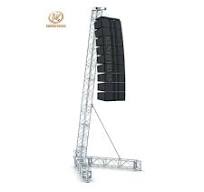 Stable Line Array Tower - Truss Speaker Stands for Sound