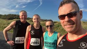 Thank you from the Warriors for a brilliant race series 💙🤍