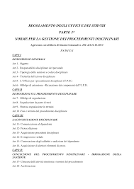 Perdita del grado per rimozione; Https Www Halleyweb Com C057002 Zf Index Php Atti Generali Index Download File Atto 16 Voce 31