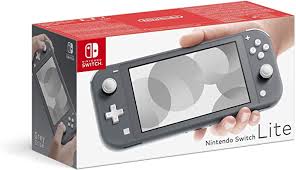 Switch puede conectarse a una televisión para jugarse de manera tradicional. Nintendo Switch Lite Consola Gris Nintendo Amazon Es Videojuegos
