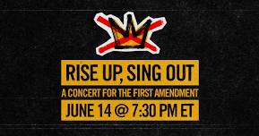 Rise Up, Sing Out [Slidell, LA] Watch Party