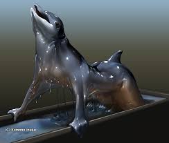 / видео into the dolphin vore канала danger n00dle. Dolphin Latex Imgur