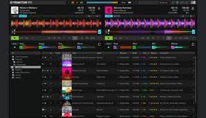 Traktor Logiciel Dj Traktor Pro 3 Produits Traktor Pro Software Dj