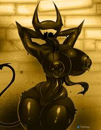 Rule34 - If it exists, there is porn of it  bendy, bendy the dancing demon   6531332