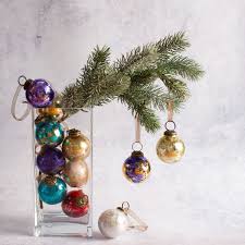 Browse christmas decorations at harrods and discover a variety of luxury christmas decorations. Bollywood Christmas Handcrafted Christmas Decorations