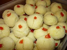 Resepi Biskut Suji Recipes Baking Biscuit Recipe