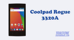 Sim unlock phone · check if your phone is eligible for unlock: Tracfone Coolpad Rogue 3320a User Manual User Guide