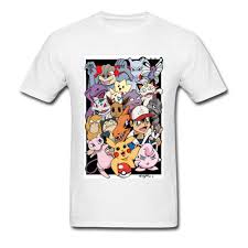 Free delivery in the uk. Buy Men Pokemon Let S Go Pikachu Thunder Water Fire Elements Cotton Pocket Monster Streetwear T Shirt At Affordable Prices Free Shipping Real Reviews With Photos Joom