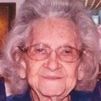 Mrs. Nettie Morrison Zeagler Obituary