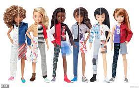 Joey tries to practice kissing guys to get a role in warren beatty's new movie. Mattel Releases Gender Neutral Dolls V Magazine