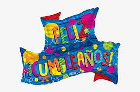 Letras feliz cumpleaños png transparente. Feliz Cumpleanos Banner Supershape Feliz Cumpleanos Png Png Image Transparent Png Free Download On Seekpng