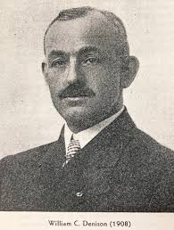 Frank Packard's Architecture Left Mark