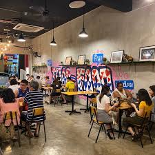 A bowl of warm, spicy and tangy soup with lots of fresh ingredients is just the way to go; Photos At Chai Thai Sri Petaling Seputih Kuala Lumpur Kl