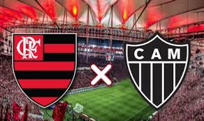 90leo silva (atlético mineiro) ha sido amonestado con la cartulina amarilla. Flamengo X Atletico Mg Veja O Historico Do Confronto
