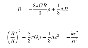 The Friedmann Equation
