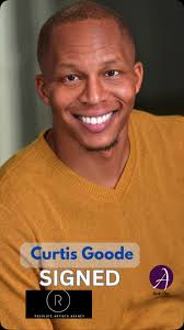 Heeeyyyy it’s a GOODE day for Curtis Goode @curttheactor who SIGNED with  Resolute Artists Agency @resoluteartistsagency ✨💕🎉, Your STELLAR work in  Showcase was just a reflection of the hard work and ...