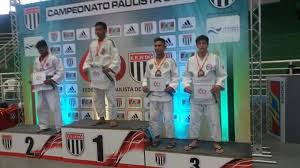 Vargem sobe três vezes ao pódio no Paulista por Faixas de Judô