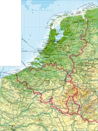 Durch einblenden der gebirge auf der karte (klick auf gebirge oben links in der karte) kannst du genau. Diercke Weltatlas Kartenansicht Niederlande Belgien Luxemburg Physisch 978 3 14 100770 1 112 1 0