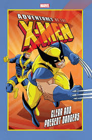 Adventures Of The X-Men: Clear And Present Dangers (Trade Paperback) | Comic  Issues | Comic Books | Marvel