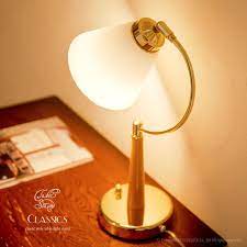 楽天市場 led付 調光式 テーブルランプ テーブルライト デスクライト 照明 ガラスシェード ホワイト グリーン ナイトライト ホテル 寝室照明 ベッドサイド クラシック レトロ ドルチェ インテリア家具と照明 テーブルランプ ランプ テーブルライト